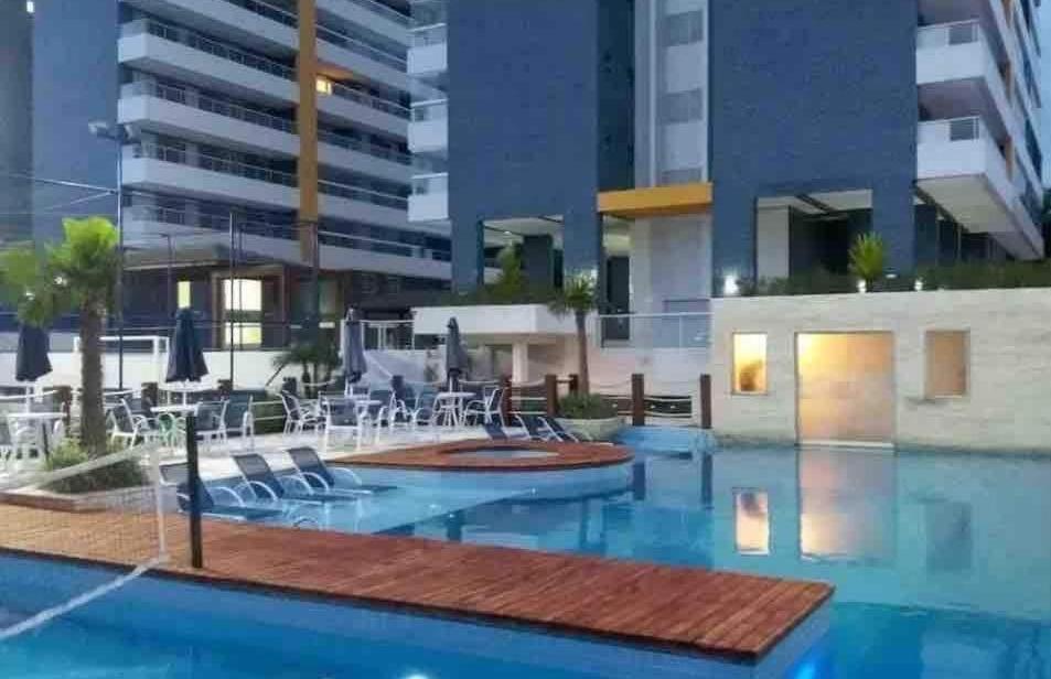 Ap De Luxo Em Bertioga - Indaia Home Club Riviera de Sao Lourenco Exterior foto